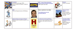 Desktop Screenshot of decarvalho.eng.br
